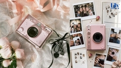 Đánh Giá Fujifilm Instax Mini Evo: Sự Kết Hợp Hoàn Hảo Giữa Hiện Đại Và Cổ Điển