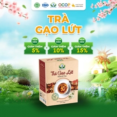 Trà Gạo Lứt