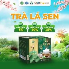 Trà Lá Sen
