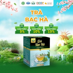Trà Bạc Hà
