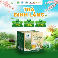 Trà Đinh Lăng