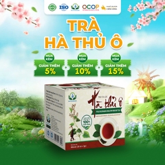 Trà Hà Thủ Ô
