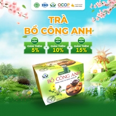 Trà Bồ Công Anh