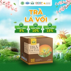Trà Lá Vối