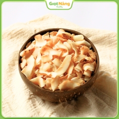 Dừa Sấy Giòn Hộp 200 g