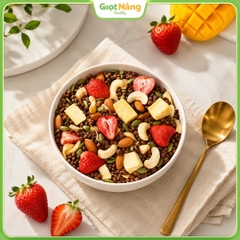 Premium Tropical Granola Ngũ cốc Vị Ca Cao 300 g
