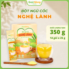 Bột Ngũ Cốc Nghệ Lành 350 g