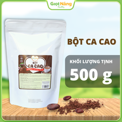 Bột Ca Cao 500 g
