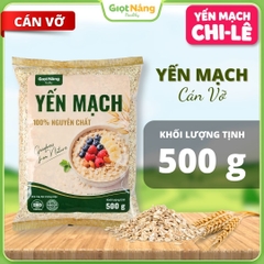 Yến Mạch Chile Cán Vỡ 500 g