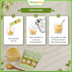 Bột Ngũ Cốc Tâm Lành 350 g