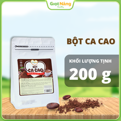 Bột Ca Cao 200 g