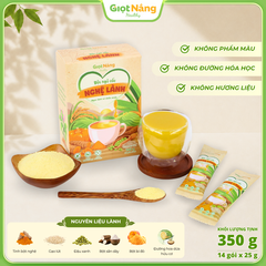 Bột Ngũ Cốc Nghệ Lành 350 g