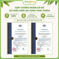 Bột Ngũ Cốc Tâm Lành 350 g