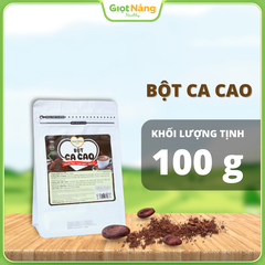 Bột Ca Cao 100 g