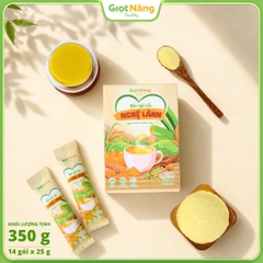 Bột Ngũ Cốc Nghệ Lành 350 g