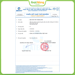 Bột Ngũ Cốc Nghệ Lành 350 g
