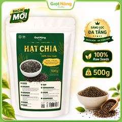Hạt Chia 500 g