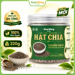 Hạt Chia 220 g