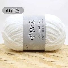 Len Nhung Chenile 100gram