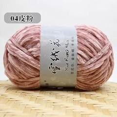 Len Nhung Chenile 100gram