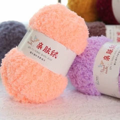 Len Bông Xù 50gram