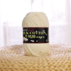 Len Milk Cotton 125g
