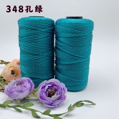 Sợi Thô Móc Túi Xách