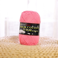 Len Milk Cotton 125g