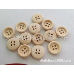 cúc gỗ vintage