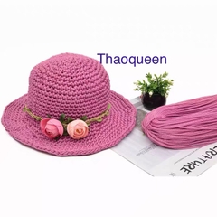 Sợi Dệt Bó 100gram