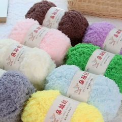 Len Bông Xù 50gram