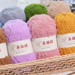 Len Bông Xù 50gram