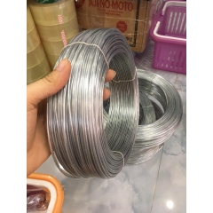 kẽm bọc nhựa