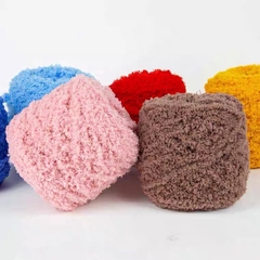 Len Bông Xù 100gram