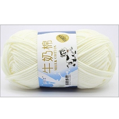 Len Milk Bò 50gram