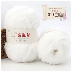 Len Bông Xù 50gram