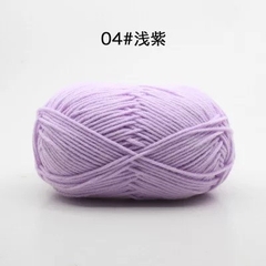 Len Milk Cotton 50gram