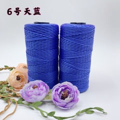 Sợi Thô Móc Túi Xách