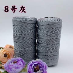 Sợi Thô Móc Túi Xách