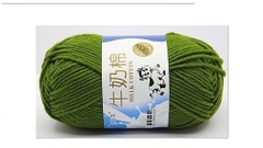 Len Milk Bò 50gram