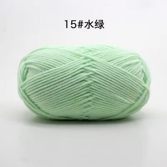 Len Milk Cotton 50gram