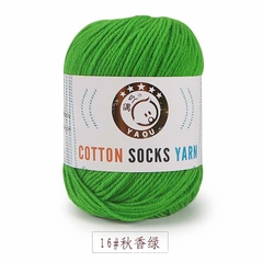 Len Sock Yarn