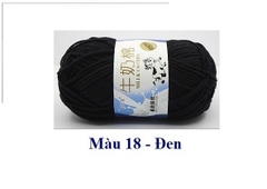Len Milk Bò 50gram
