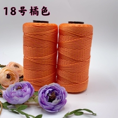 Sợi Thô Móc Túi Xách