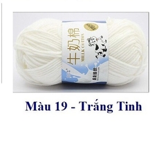 Len Milk Bò 50gram