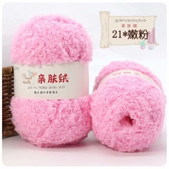 Len Bông Xù 50gram