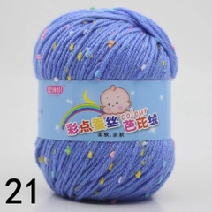 Len Baby Tuyết 50gram