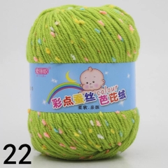 Len Baby Tuyết 50gram