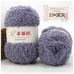 Len Bông Xù 50gram