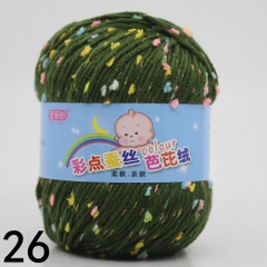 Len Baby Tuyết 50gram